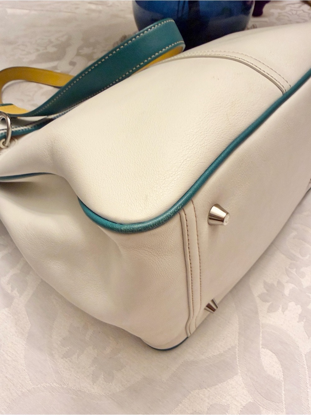 Vintage Coach Hampton Carryall - Picture 8 of 13